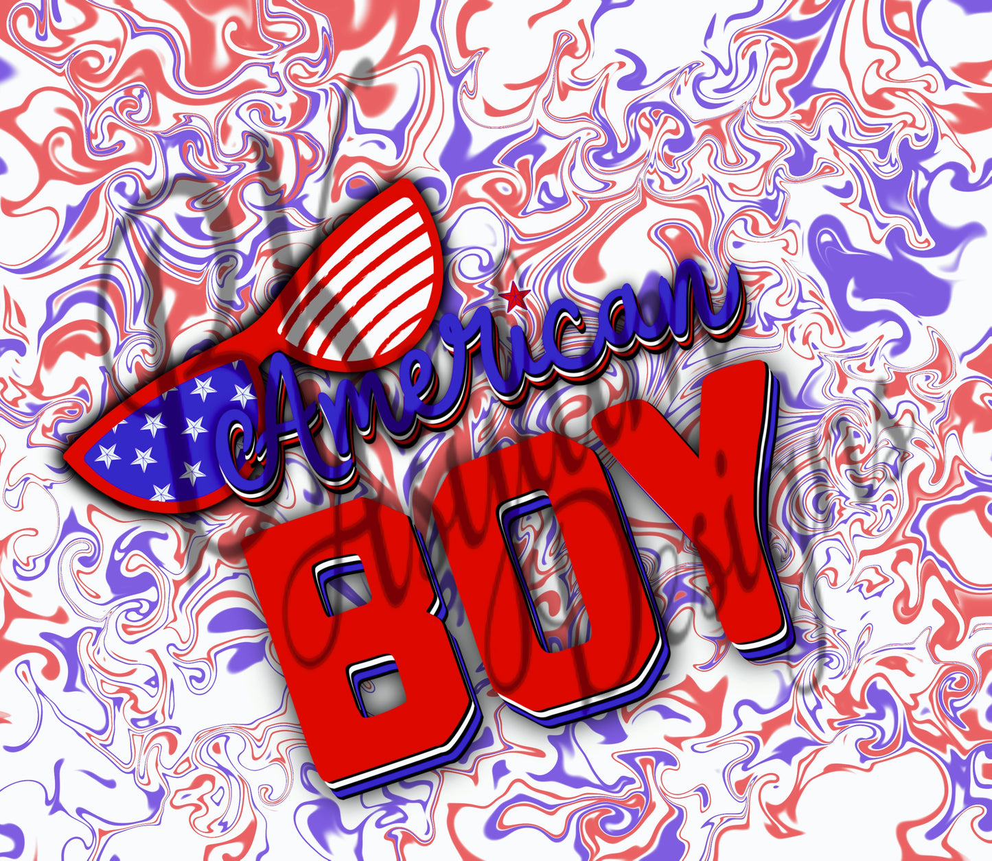 American Family Set