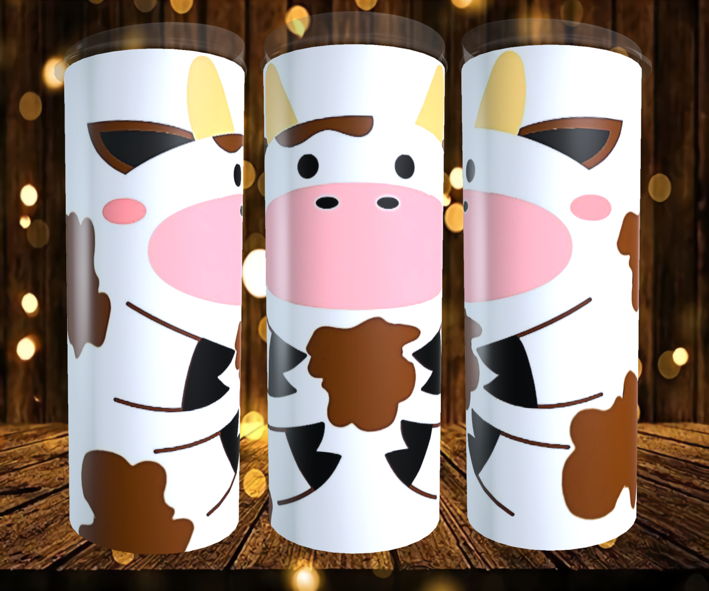 COW TUMBLER