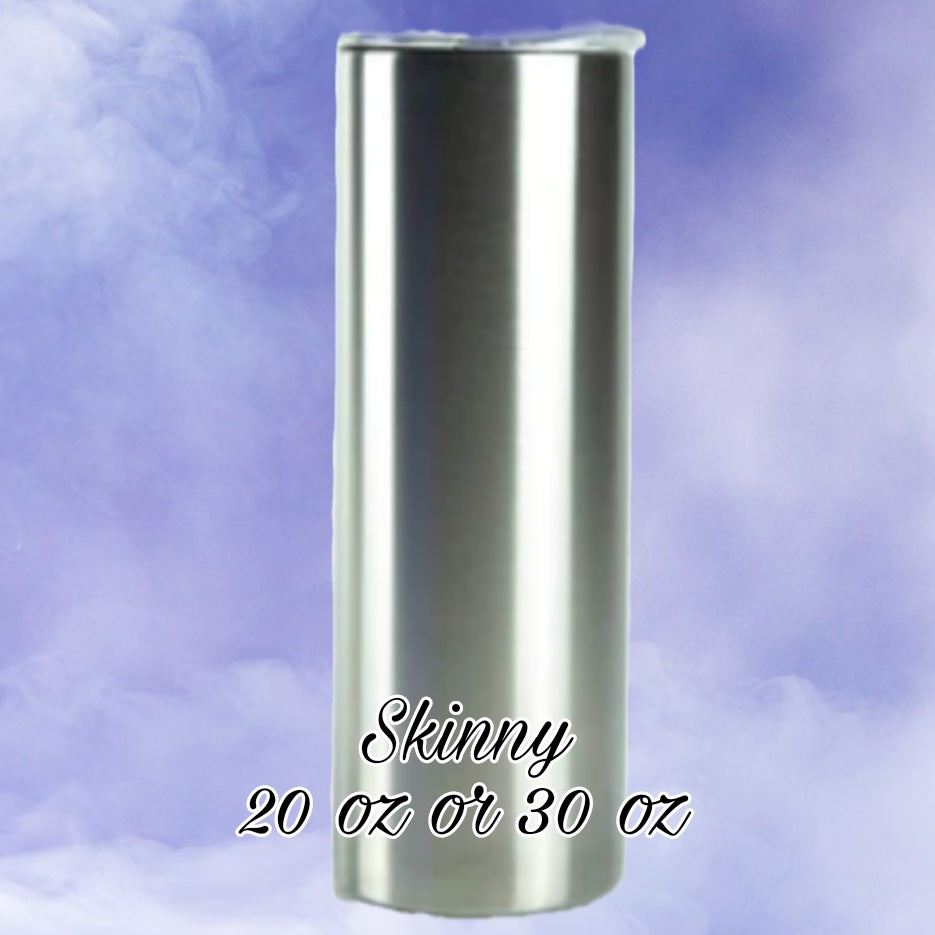 MS WARRIOR TUMBLER