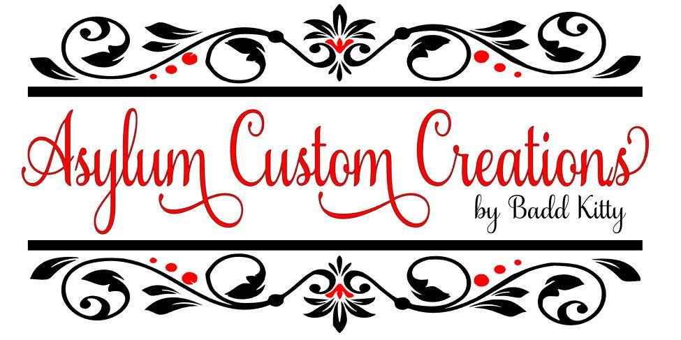 Asylum Custom Welcome to Asylum Custom Creations