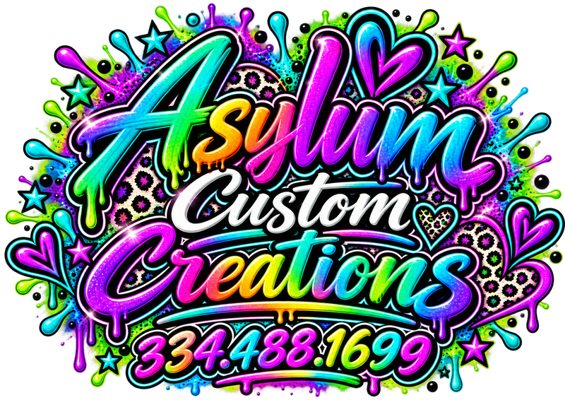 Asylum Custom Creations