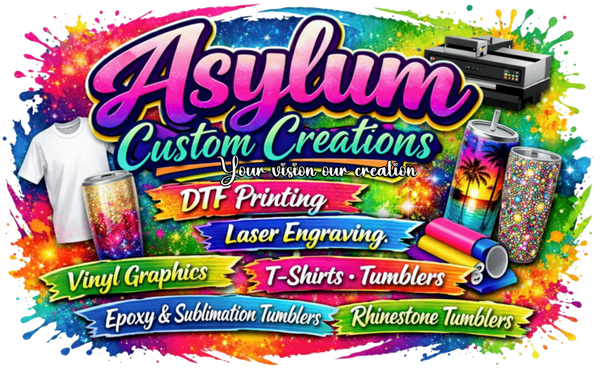 Asylum Custom Creations