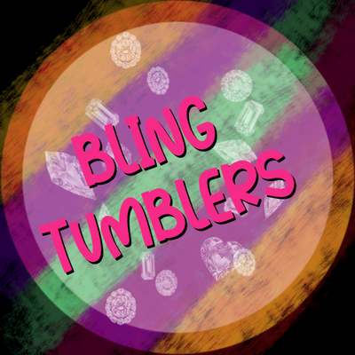 Bling Tumblers