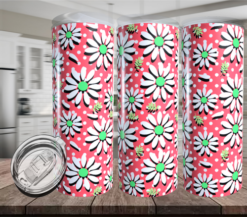 Daisy Tumbler