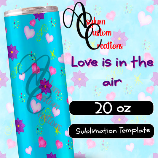 Love is in the Air