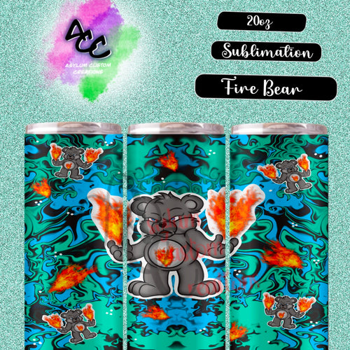Fire Bear