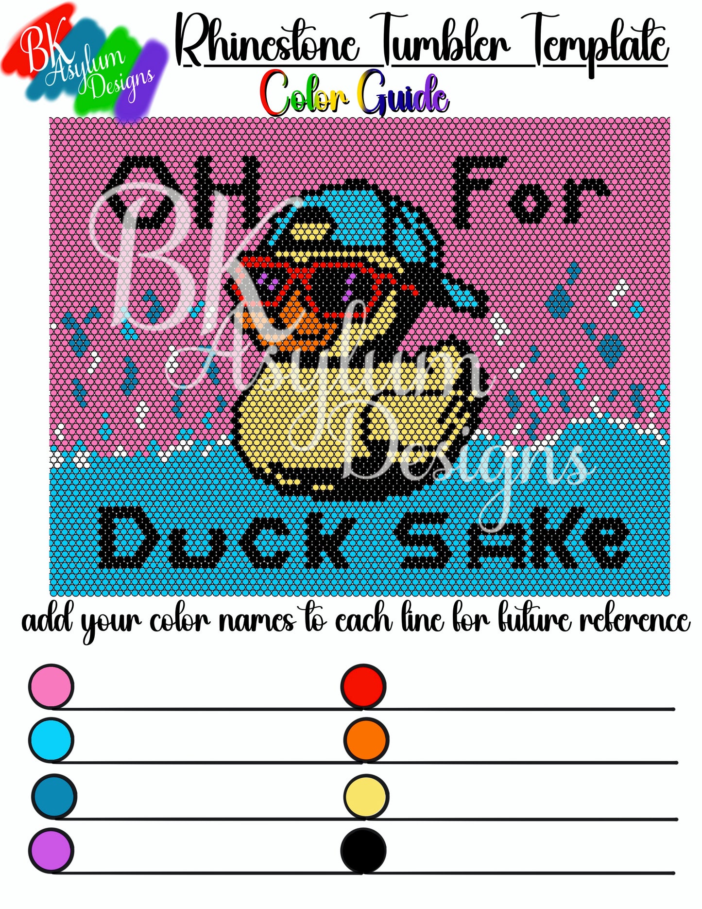 Oh For Duck Sake