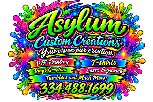 Asylum Custom Creations