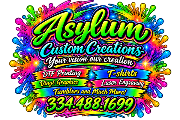 Asylum Custom Creations