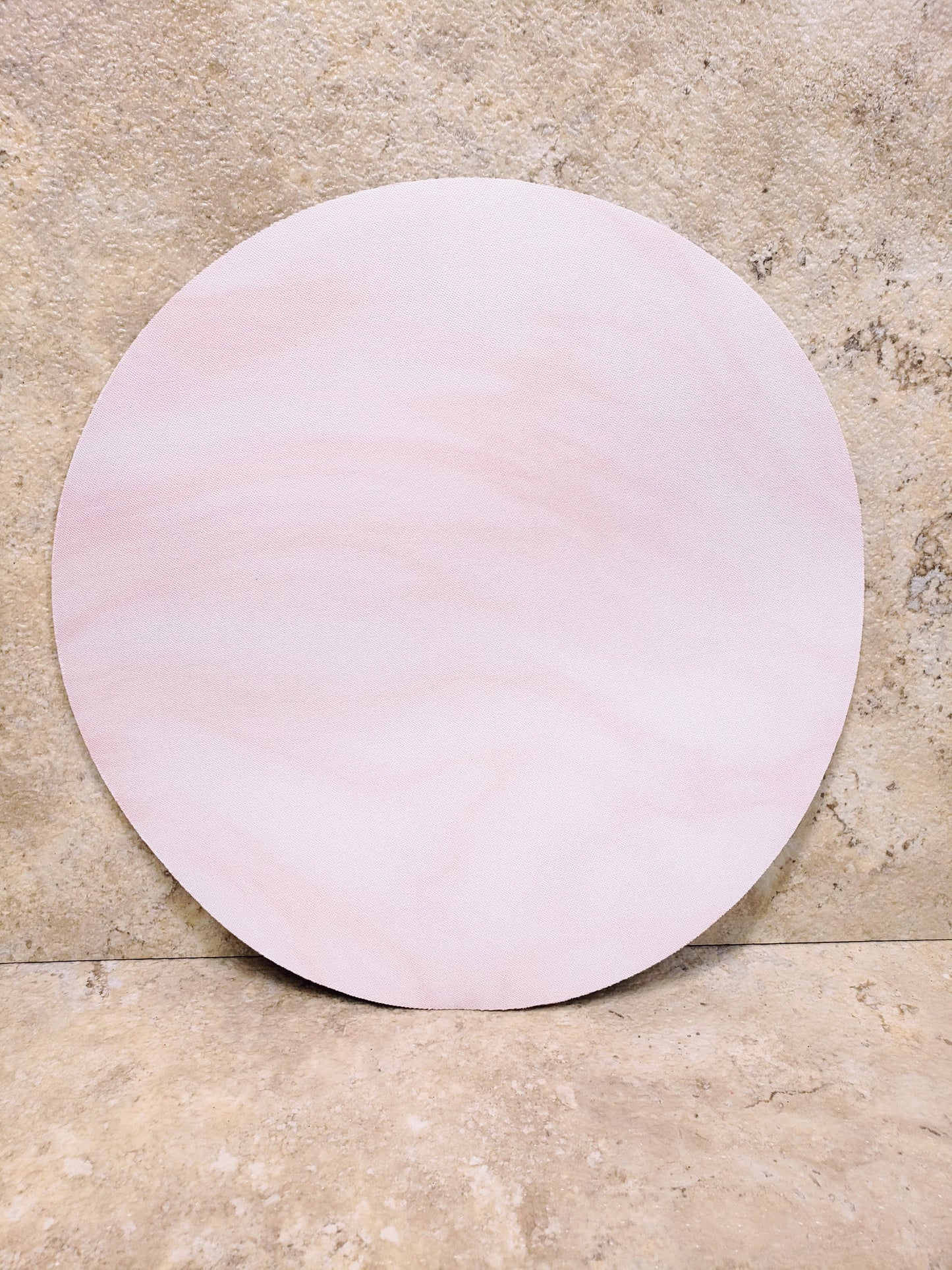 MOUSE PAD...PINK MARBLE