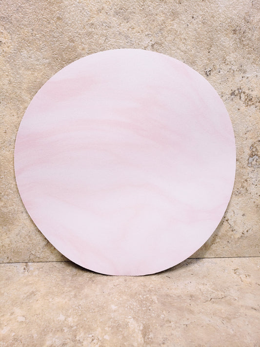 MOUSE PAD...PINK MARBLE