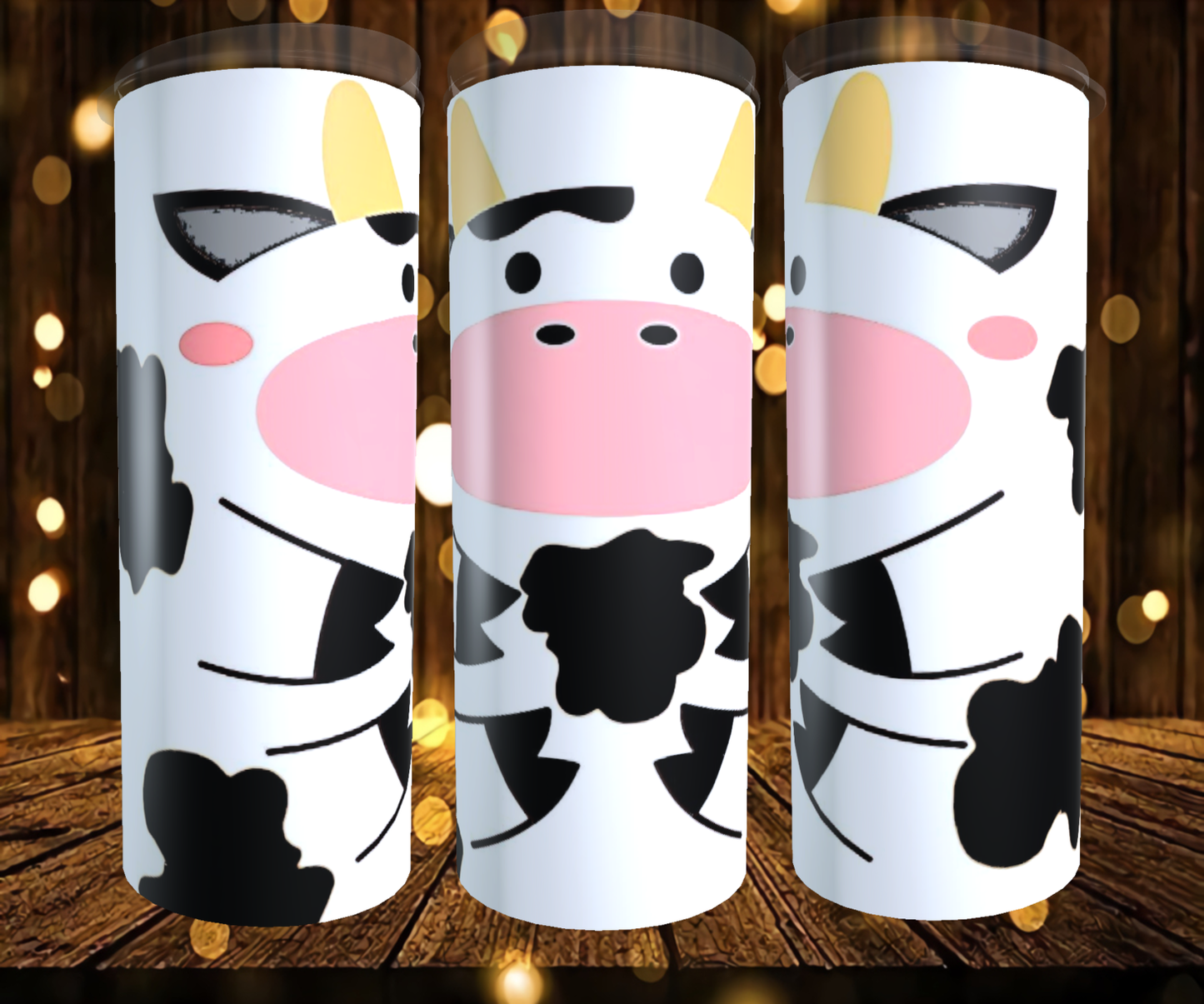 COW TUMBLER