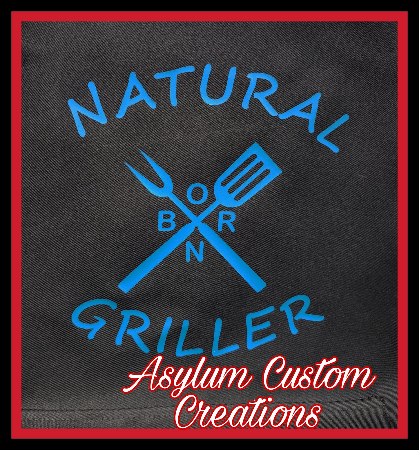 Natural Born Griller