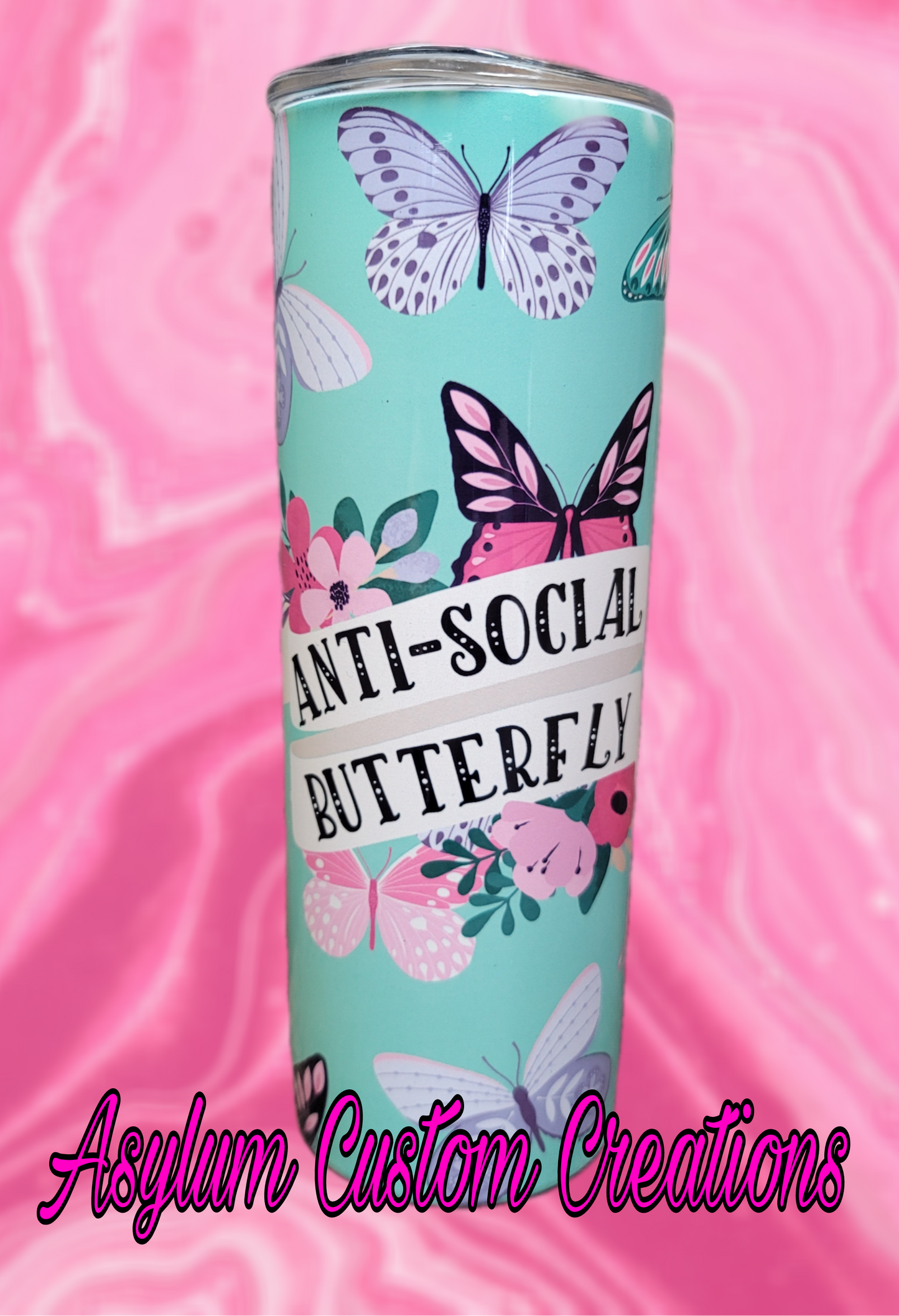 Anti-Social Butterfly