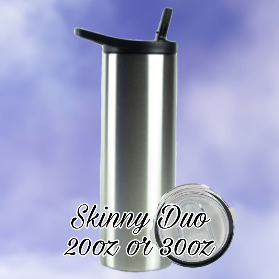 Bluey, Tumbler, Various Sizes & Styles Available, Stainless Steel,  Sublimation 