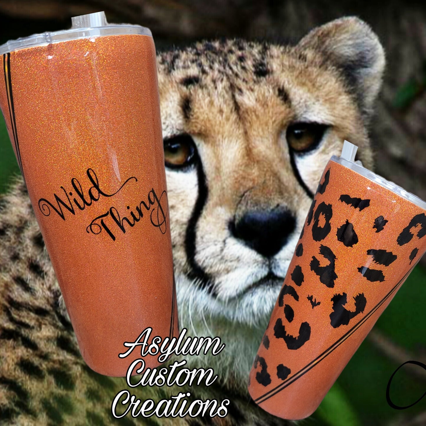 Wild Thing Tumbler