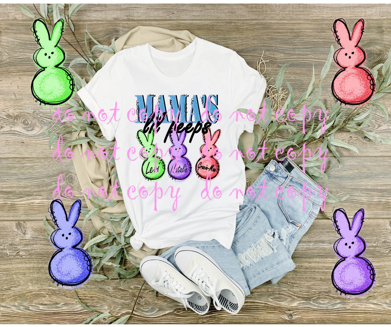 MAMA'S LIL PEEPS